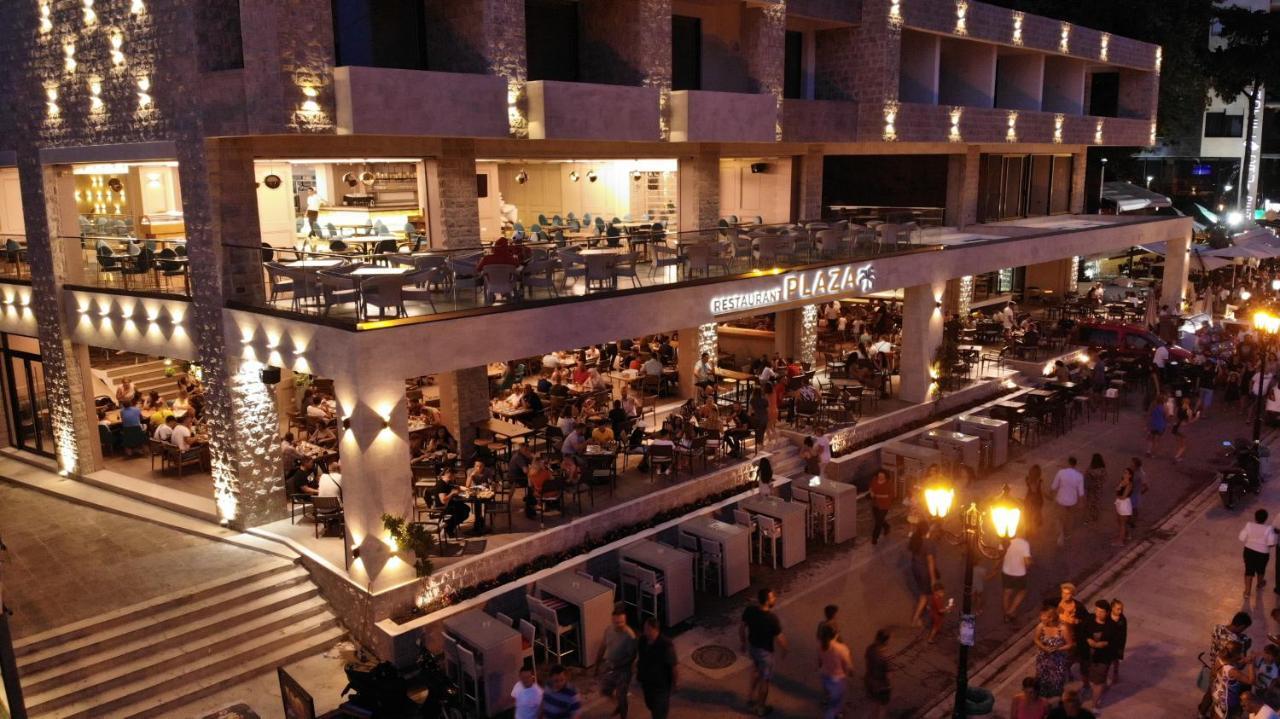 Plaza Hotel&Spa أولتْسي المظهر الخارجي الصورة